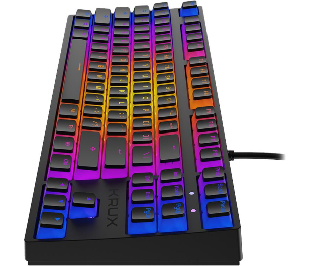 KRUX OUTLET - Atax PRO RGB Pudding (Outemu Black) - 1539486 - zdjęcie 8